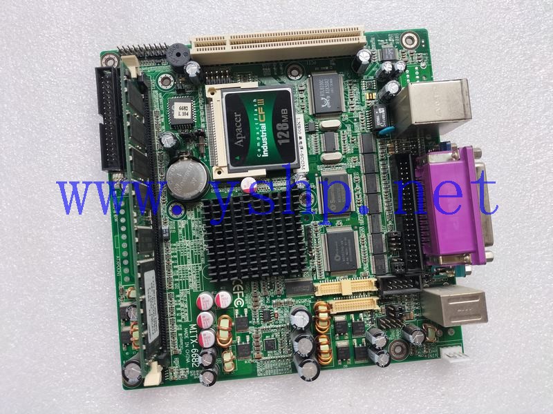 上海源深科技 Industrial Board mainboard MITX-6682 高清图片