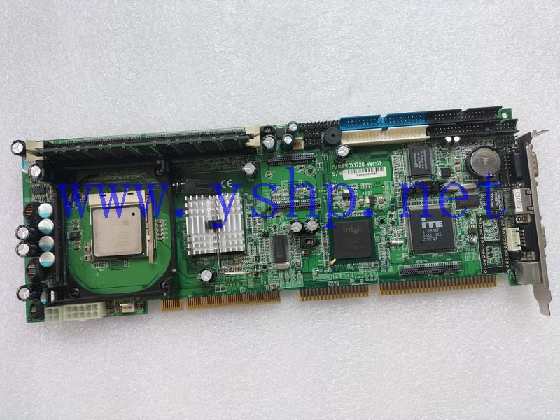 上海源深科技 Industrial Equipment Industrial  computer mainboard   PROX1720 VER G1 G1A 高清图片