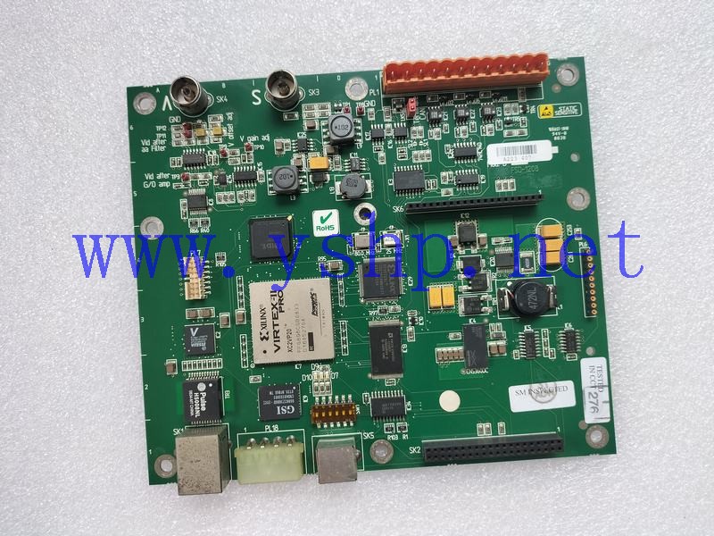 上海源深科技 Industrial Equipment Industrial computer board   FSD-1208 高清图片