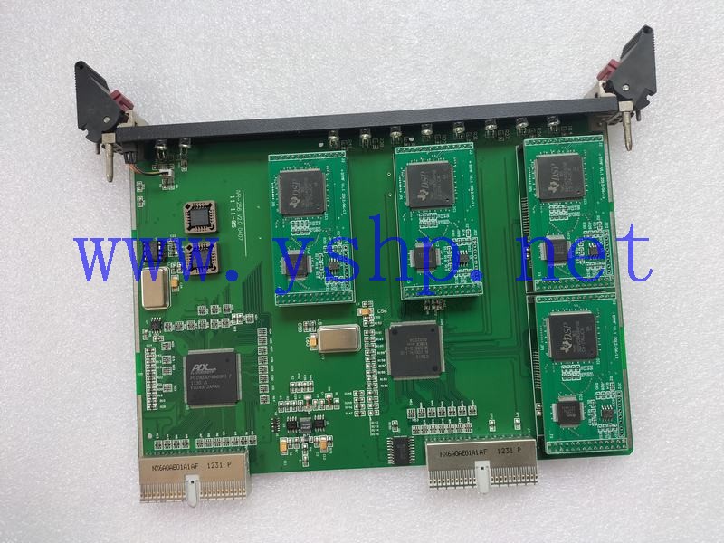 上海源深科技 Industrial Equipment Industrial computer board   IVR-256 V2.0 DTMF V1.1 高清图片