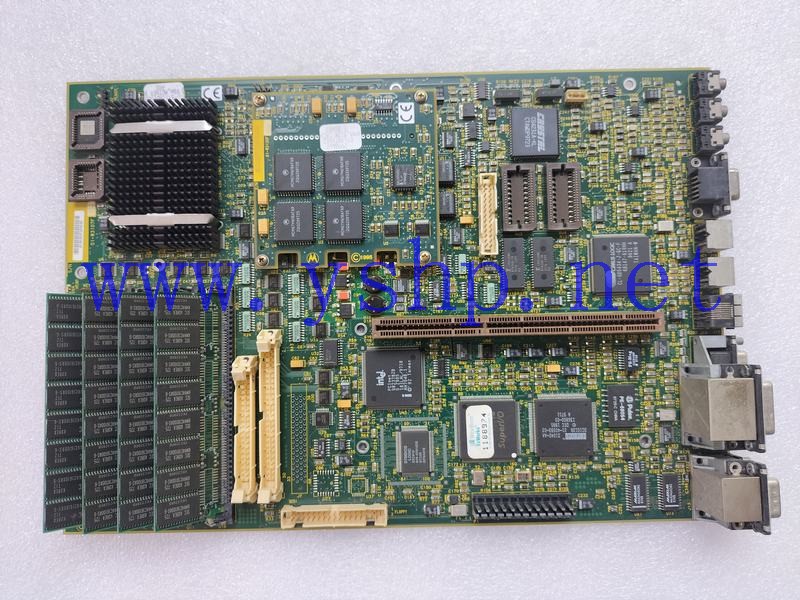 上海源深科技 Industrial Equipment Industrial  computer mainboard   01-W3107F 05J 84-W8107F01E REV.A 2998659 高清图片