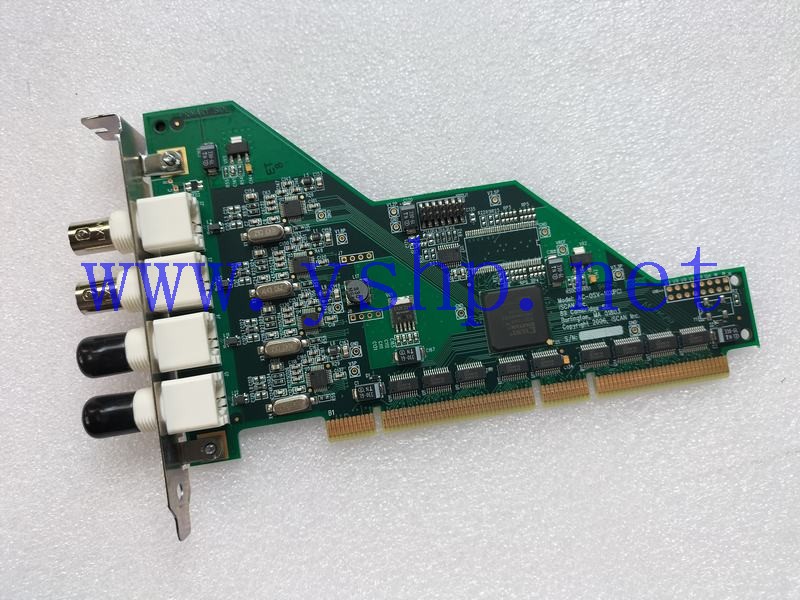 上海源深科技 Industrial Equipment Industrial computer board   ISCAN AC-OSV-10XPCI 高清图片