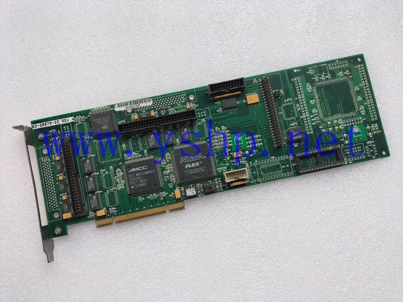 上海源深科技 Industrial Equipment Industrial computer board   03-20870-22 REV.A 64-20870 高清图片