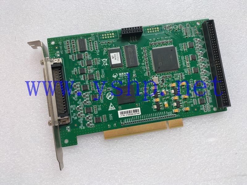 上海源深科技 Industrial Equipment Industrial computer board   GTS-PCI-VA 高清图片