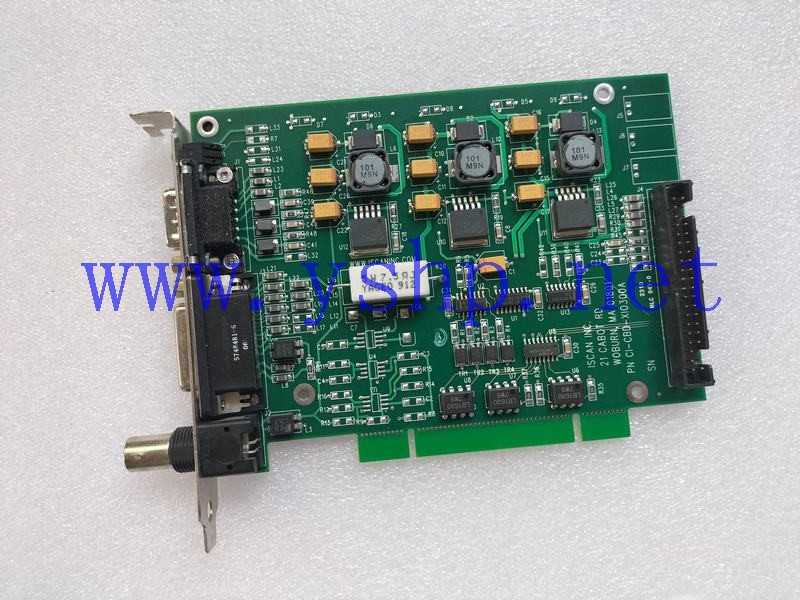 上海源深科技 Industrial Equipment Industrial computer board   ISCAN CI0CBD-XIO300A 高清图片