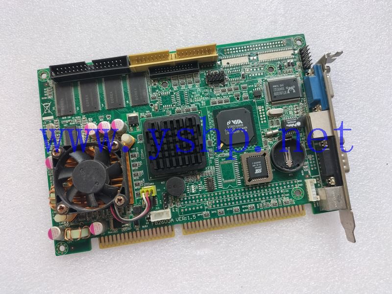 上海源深科技 Industrial Equipment Industrial  computer mainboard   FB2600A VER 1.5 高清图片