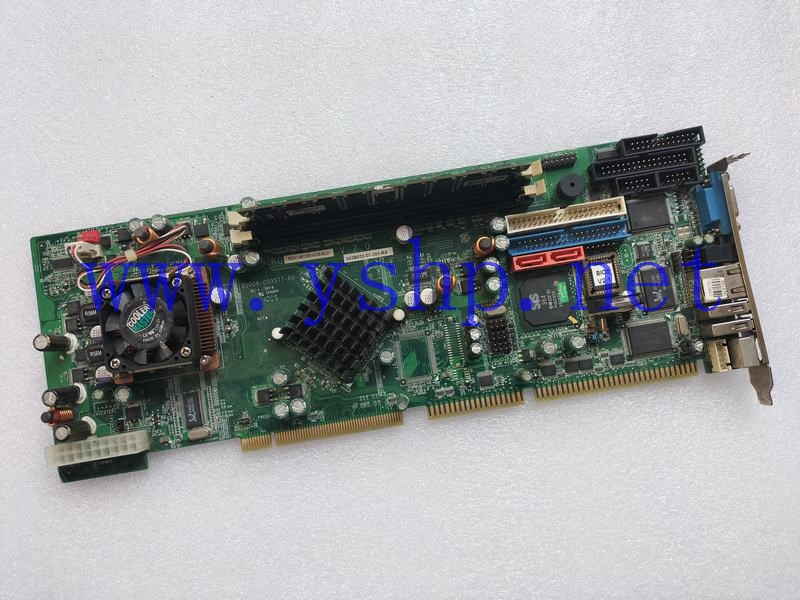 上海源深科技 Industrial Equipment Industrial  computer mainboard   ROCKY-6612-R20-NOCB-BULK 高清图片