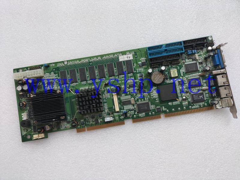 上海源深科技 Industrial Equipment Industrial  computer mainboard   STRONTECH FPCA-8521 VER A0.0 高清图片