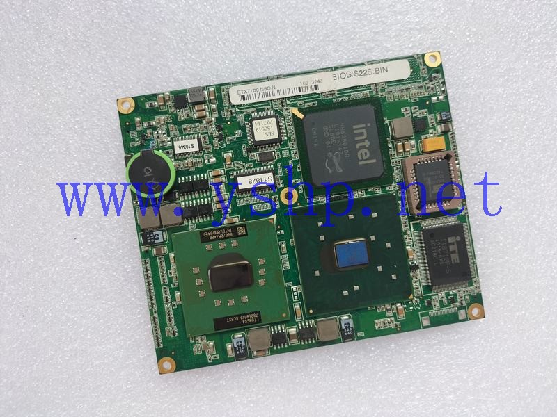 上海源深科技 ETXmainboard ETX7100-N8C-N 130150744-3 高清图片