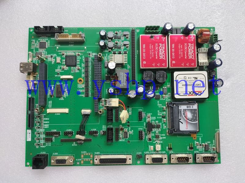 上海源深科技 Industrial Equipment Industrial computer board   FPGA_V5.MCS 高清图片