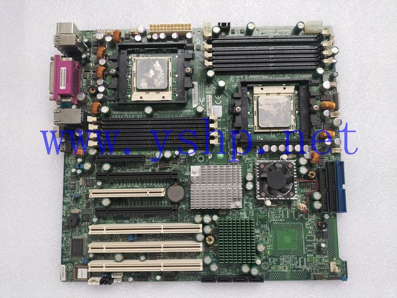 上海源深科技 SUPER双路 Workstation  mainboard H8DCI REV 3.02 05156-2 48.5C805.021 高清图片