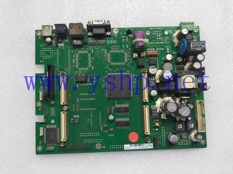 上海源深科技 Industrial Board I/O connection board ASE3160B EU A750515_05 高清图片