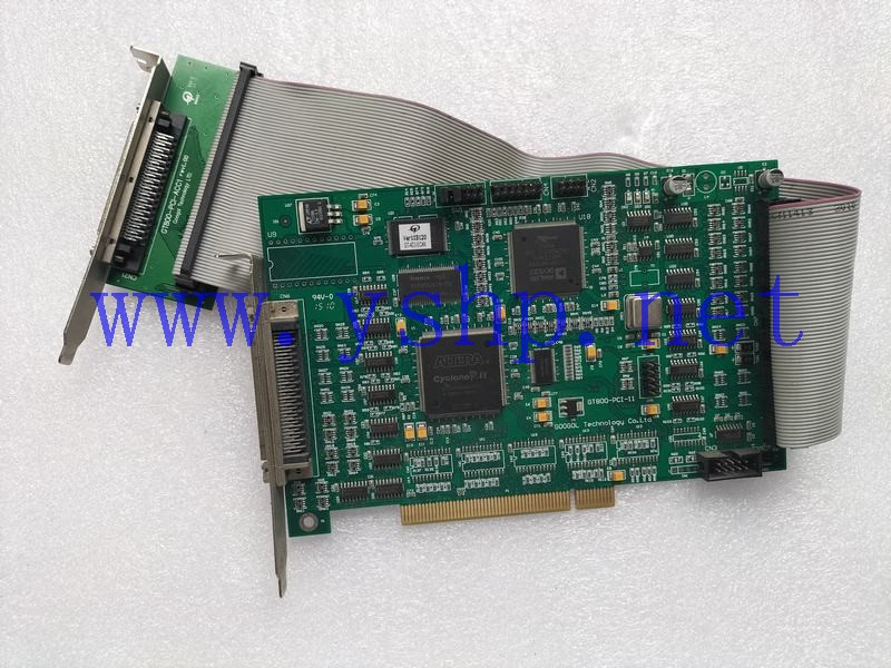 上海源深科技 Industrial Board GOOGOL GT800-PCI-11 高清图片