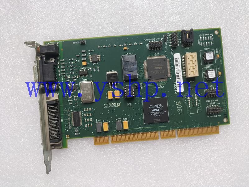 上海源深科技 Industrial Board Philips APIO Board M2540-60030 M2540-20030 REV.B 高清图片