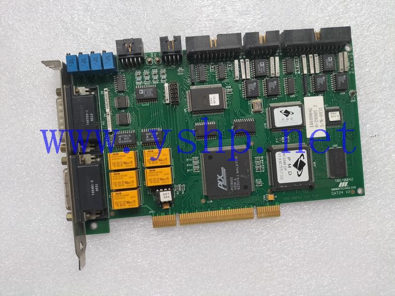 上海源深科技 Industrial Board BARCO MANIATECH GAT24 V2 18610042 高清图片