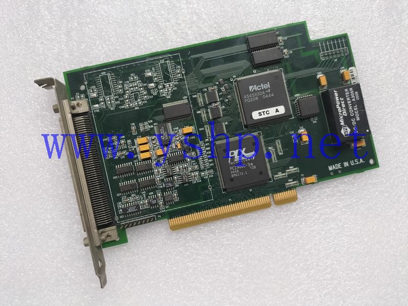 上海源深科技 Industrial Board PCI-DAS6013 高清图片