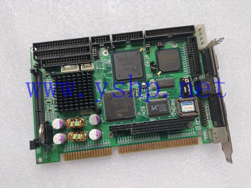 上海源深科技 Industrial Equipment Industrial computer mainboard AS-3260 REV.B 高清图片