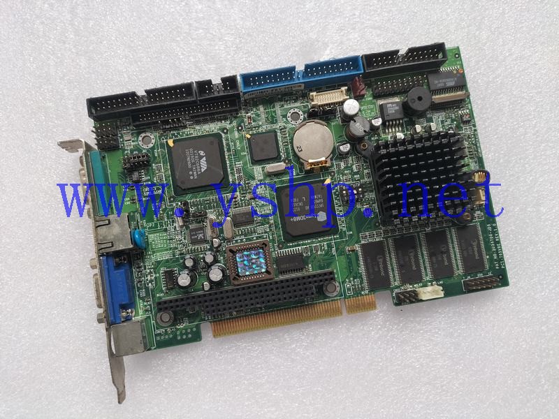 上海源深科技 Industrial Equipment Industrial  computer mainboard   PCI-765VRE REV 1.0 3034700-JDS 高清图片