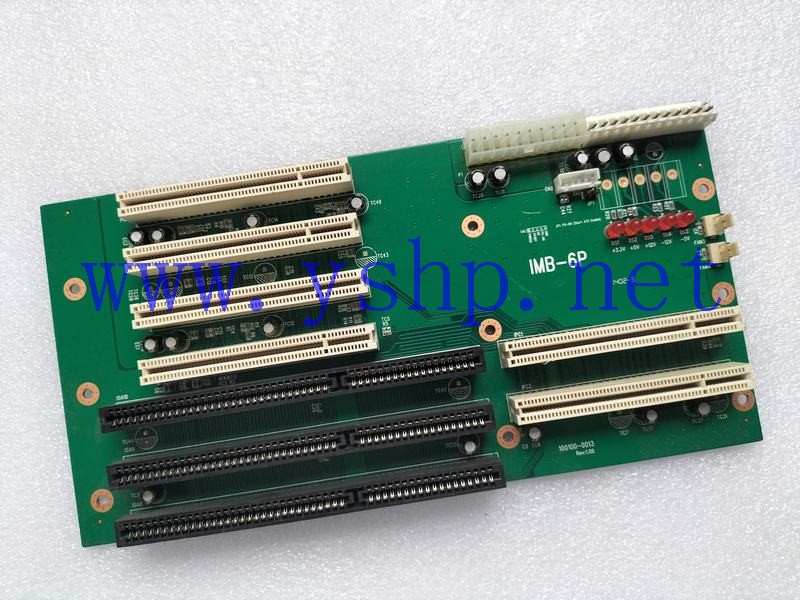 上海源深科技 Industrial Equipment Industrial computer  backplane  IMB-6P 高清图片