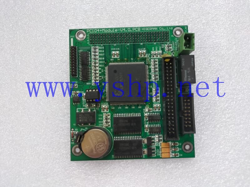 上海源深科技 Industrial Equipment Industrial computer board   HIGERMAN PC104+MODULE-V4.0.PCB 高清图片