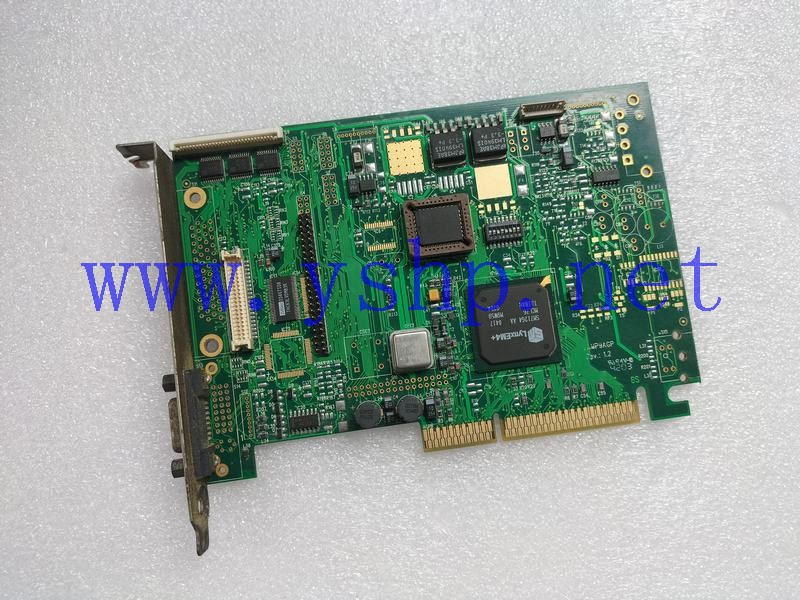 上海源深科技 Industrial Equipment Industrial computer专用 Graphics Card   Vampower 9-83 AGP-4MB 高清图片