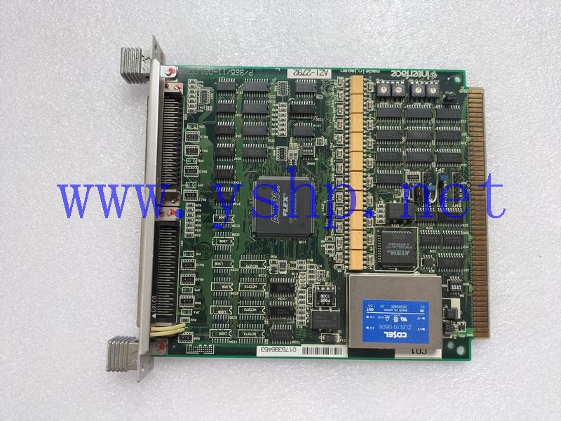 上海源深科技 Industrial Board INTERFACE AZI-2792 P/965/11-001 高清图片