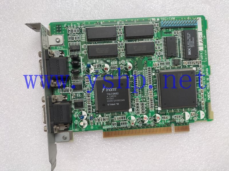 上海源深科技 NEC PC-9821 RA43  Graphics Card   G8YKJ A5 高清图片