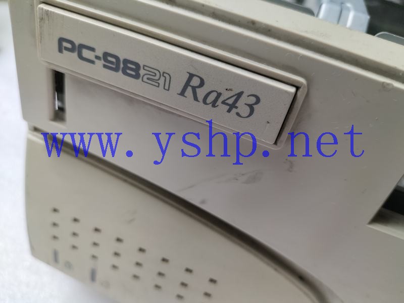 上海源深科技 NEC PC-9821 Ra43  Industrial Computer   高清图片