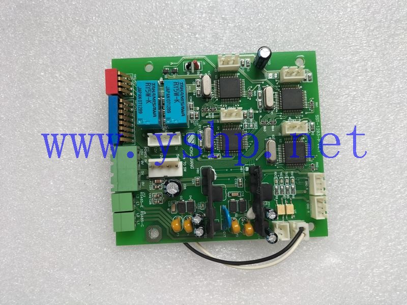 上海源深科技 Industrial Equipment Industrial computer  board   SST-1203-P V4.1 高清图片