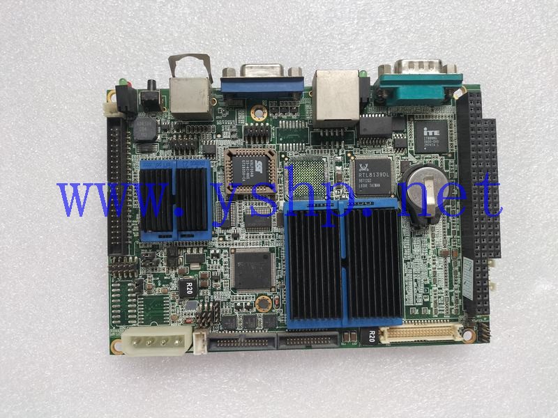 上海源深科技 Industrial Equipment Industrial  computer mainboard   ECM-N630 REV A1.2 高清图片