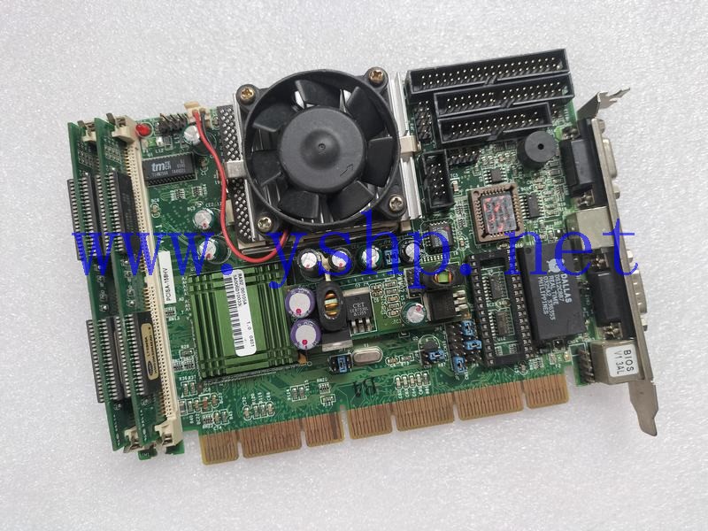 上海源深科技 Industrial Equipment Industrial  computer mainboard   PCISA-158HV V4.1 RA92-00105A 高清图片