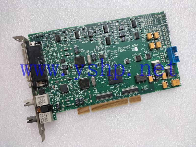 上海源深科技 Industrial Equipment  Capture Card  GEMS IT 2014935-002 2014934-002 REV.A 高清图片