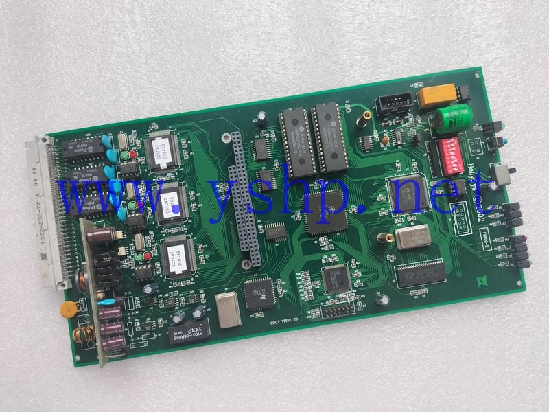 上海源深科技 Industrial Equipment Industrial computer board   HOLLYSYS FN800-B 高清图片