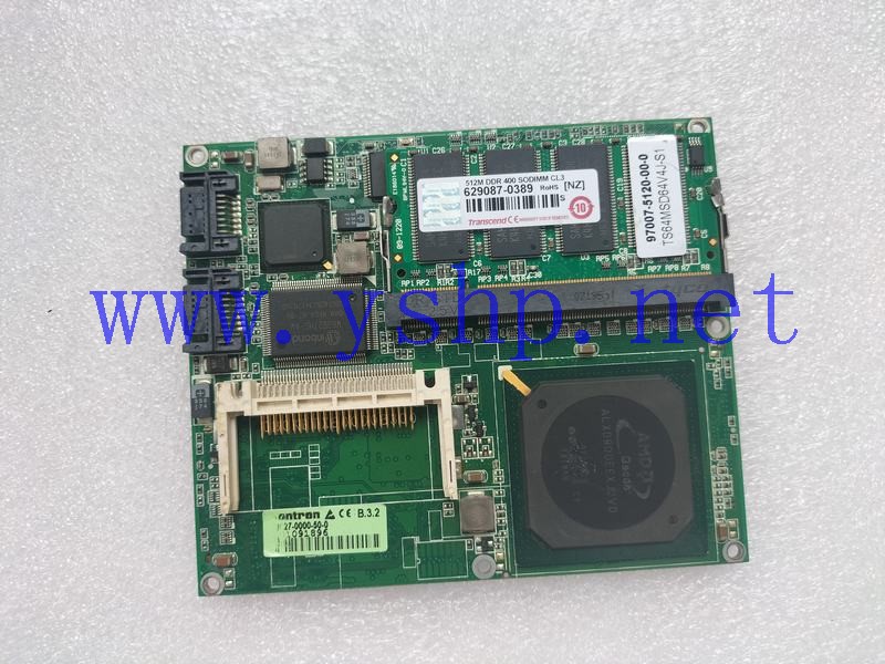 上海源深科技 Industrial Equipment Industrial  computer mainboard   KONTRON ETX 18027-0000-50-0 高清图片