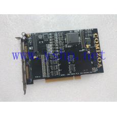 Industrial Equipment Industrial computer Capture Card  COMIZOA COMI-LX534 V7.00 COMI-TM404 V2.0