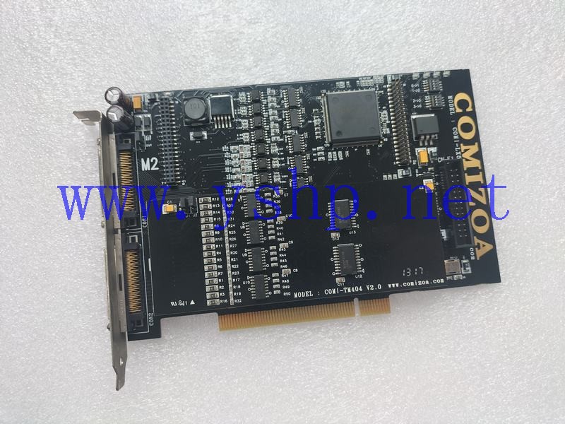 上海源深科技 Industrial Equipment Industrial computer Capture Card  COMIZOA COMI-LX534 V7.00 COMI-TM404 V2.0 高清图片