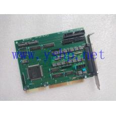 Industrial Equipment Industrial computer Capture Card  CONTEC CNT24-4(PC) NO.9880B