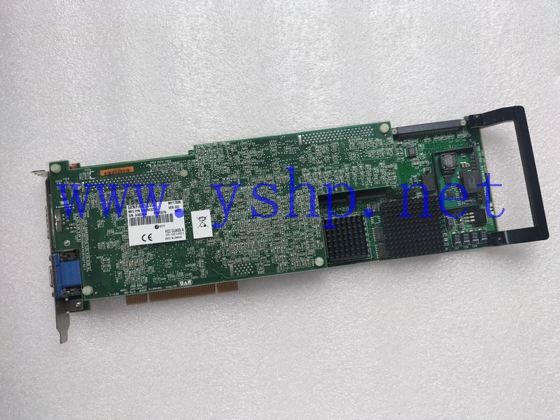 上海源深科技 MATROX GENESIS 720-04 REV.A GEN/F/64/8/LVDS MY17830 高清图片