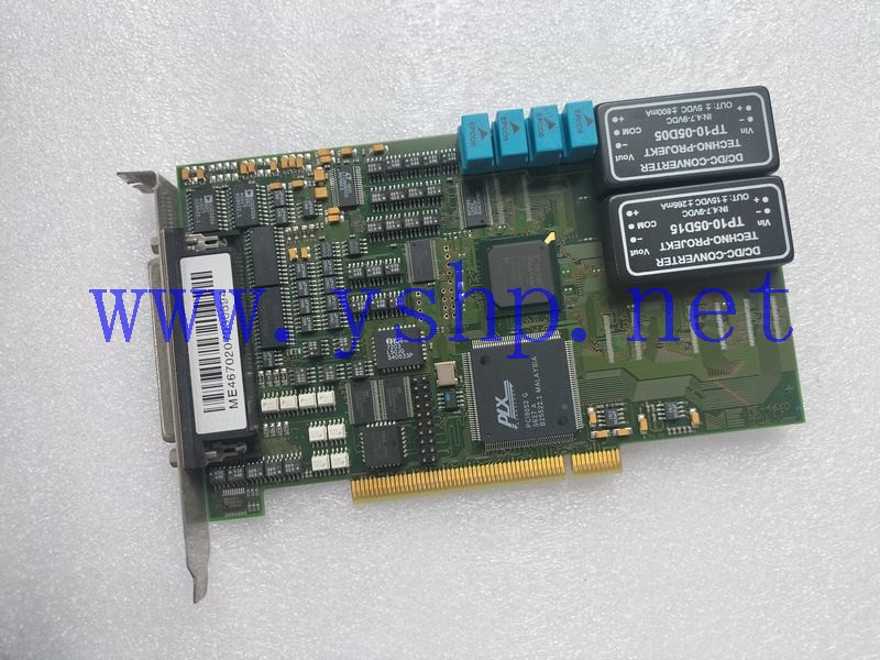 上海源深科技 Industrial Equipment Industrial computer  Capture Card  ME-46X0 REV 1.7 高清图片