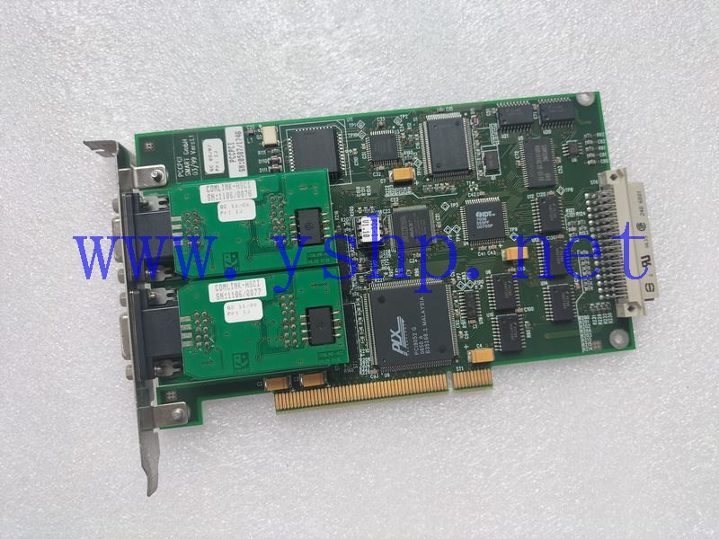 上海源深科技 Industrial Equipment Industrial computer Capture Card  PCCPCI SMART COMLINK-HSCI 高清图片