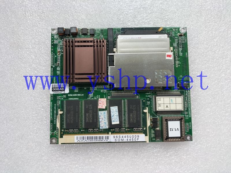 上海源深科技 Advantech SOM-4450 REV.A1 1906445004 SOM-4450F 高清图片