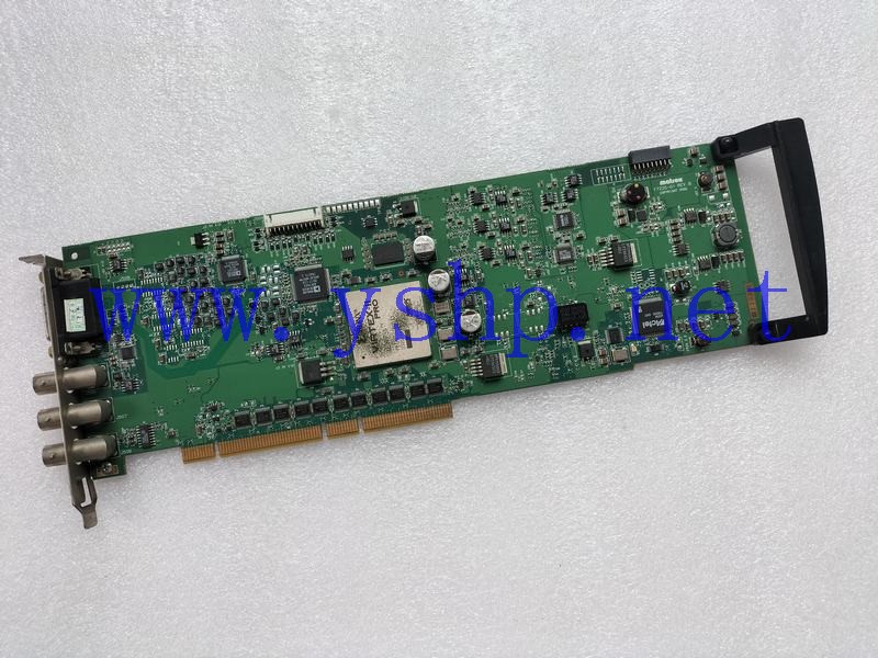 上海源深科技 Industrial Equipment Industrial computer MATROX Y7225-01 REV.B DSXLE/100 630396200798 高清图片