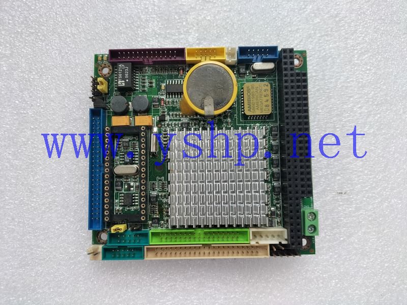 上海源深科技 Industrial Equipment Industrial computer PC104 CN6070 ICOP-6070 SBC-4570 VORTEX86-6070 高清图片