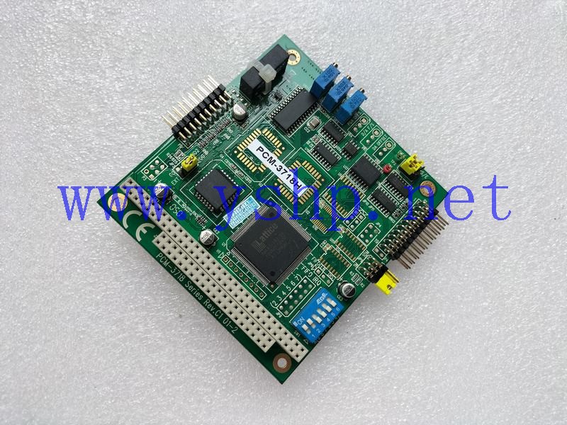 上海源深科技 Industrial Equipment Industrial computer  board   PCM-3718 REV.C1 PCM-3718H 高清图片