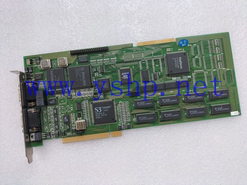 上海源深科技 Industrial Equipment Industrial computer  Capture Card  BVT SPVB-CVBS 高清图片