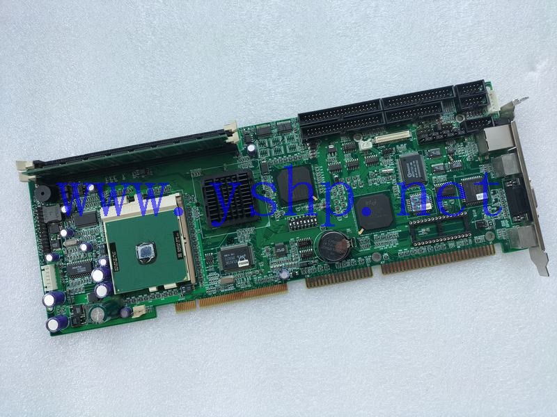 上海源深科技 Industrial Equipment Industrial computer mainboard CONTEC PC-686BX(PC)-LV NO.7663 REV 1.1 PC-686BX(PC)-LV-EPS 高清图片