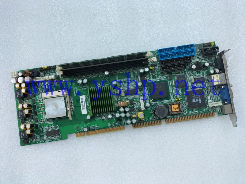 上海源深科技 Industrial Equipment Industrial computer mainboard IP-4GVP23 REV 1.2 高清图片