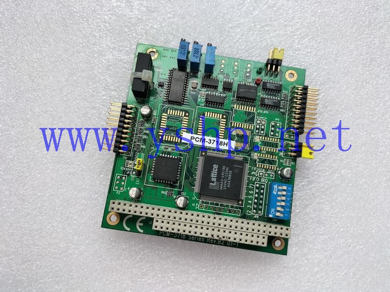 上海源深科技 Industrial Equipment Industrial computer board   PCM-3718 REV.B2 PCM-3718H 高清图片