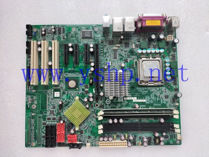 上海源深科技 Industrial Equipment Industrial  computer mainboard   IMBA-X9654-R10 VER 1.0 高清图片