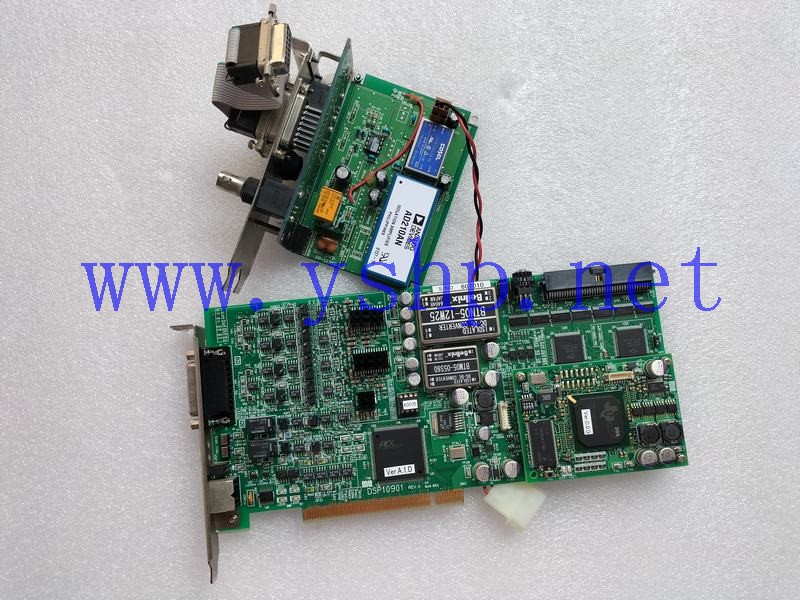 上海源深科技 Industrial Board MTT DSP10901 REV.A DSP10001PBF PP-11383 高清图片